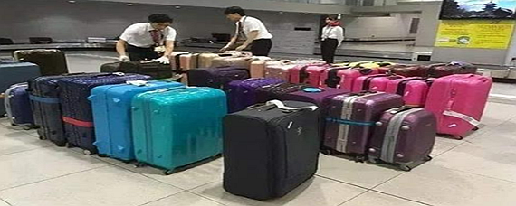 機(jī)場行李箱要求多少寸